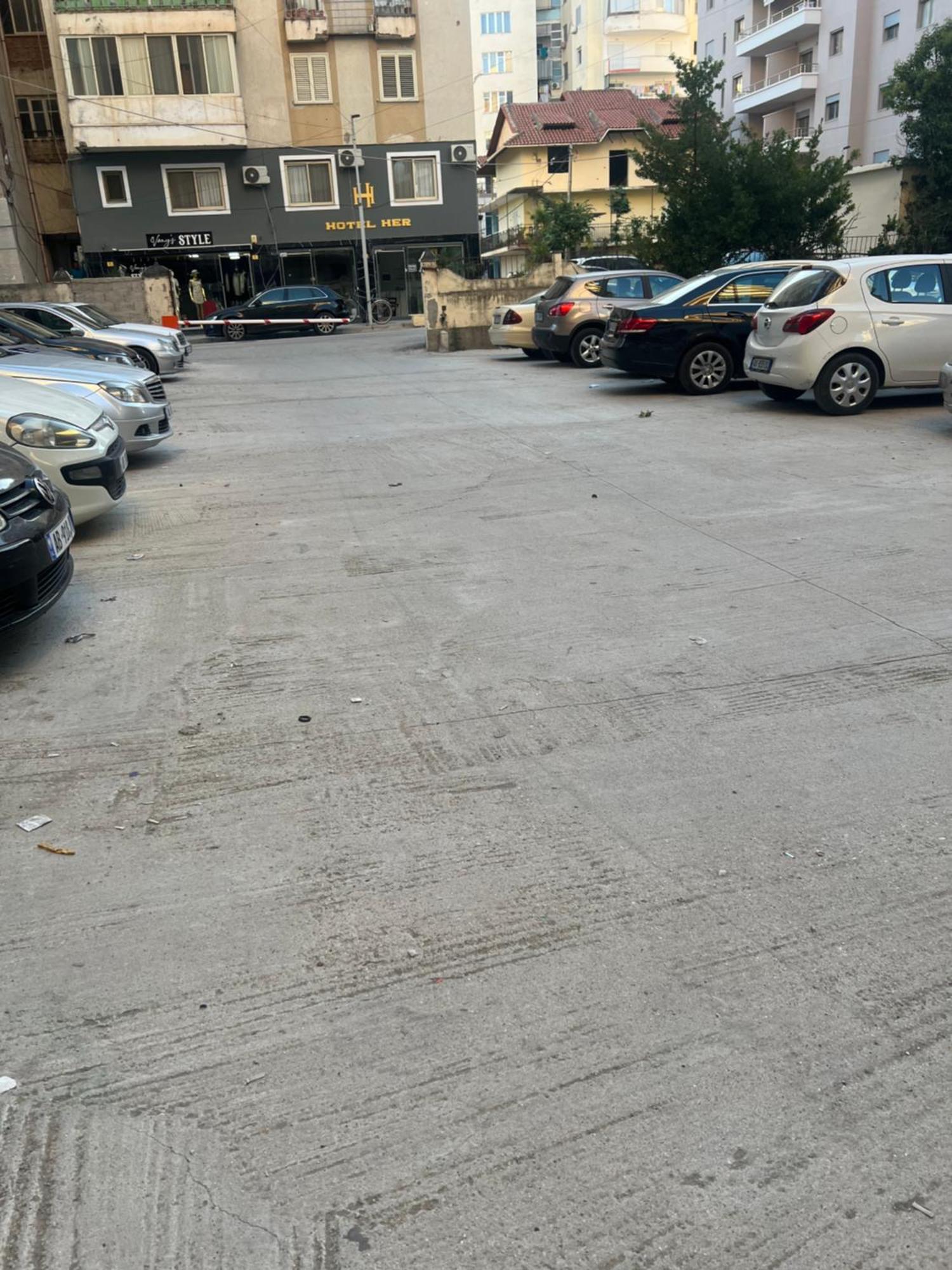 Martin Ferraj Riviera Apartman Vlora Kültér fotó