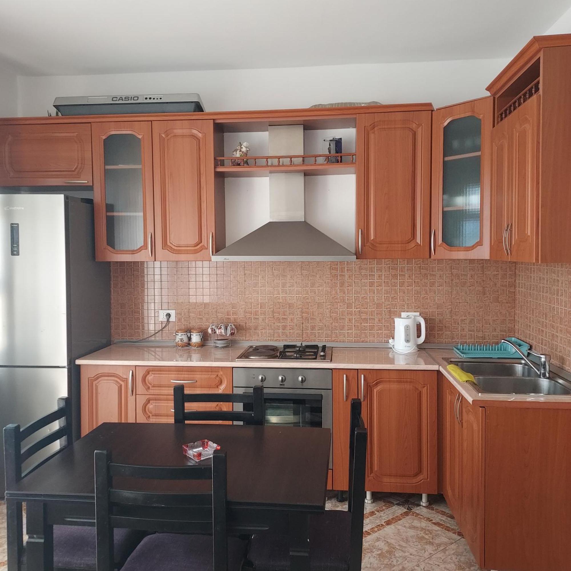 Martin Ferraj Riviera Apartman Vlora Kültér fotó