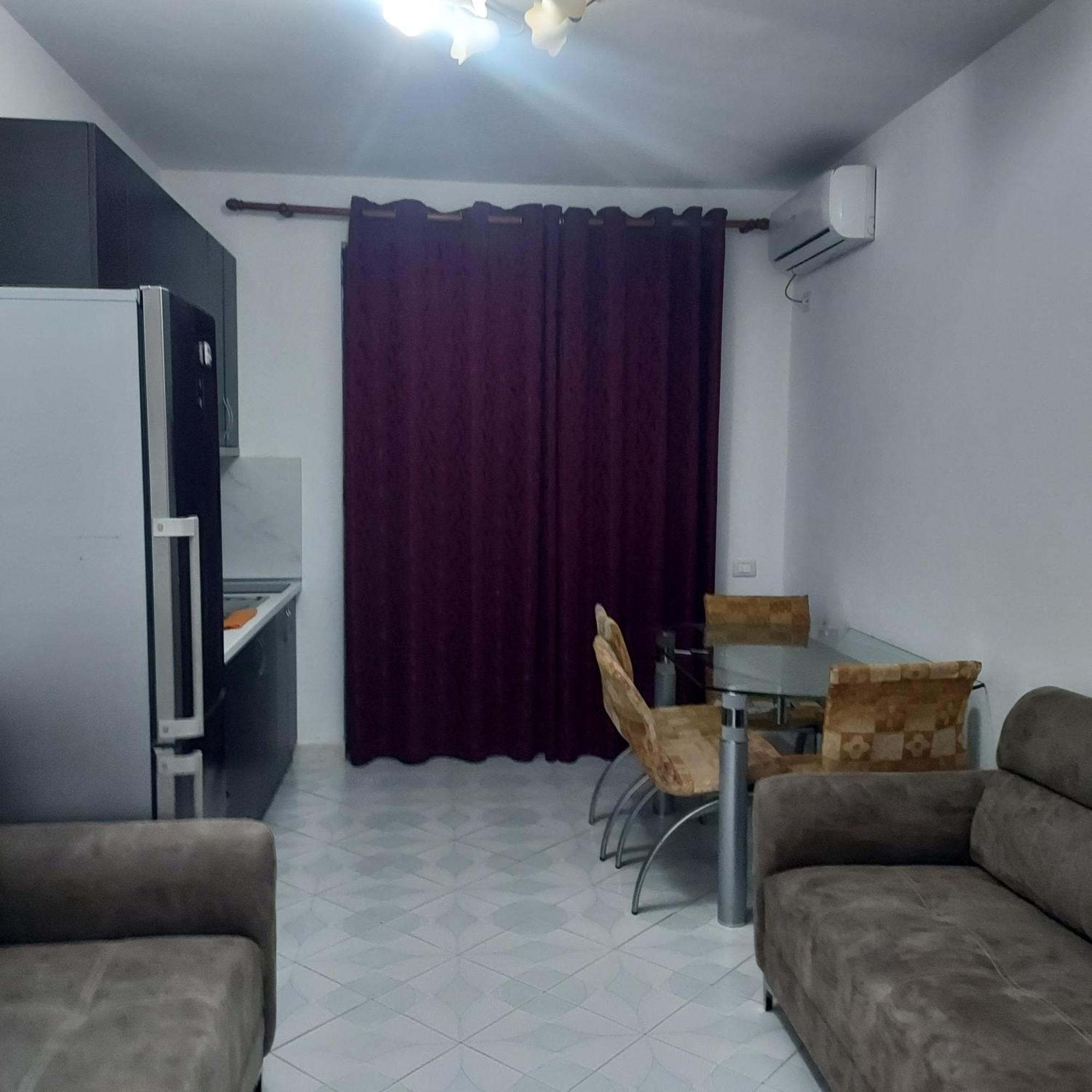 Martin Ferraj Riviera Apartman Vlora Kültér fotó